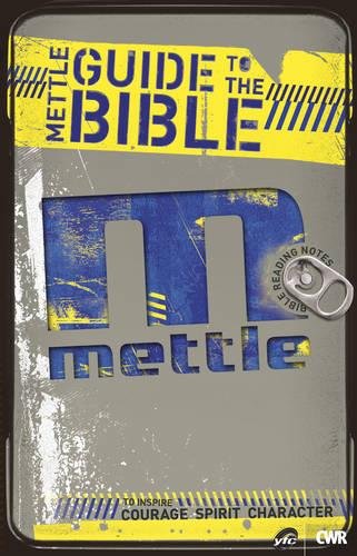Beispielbild fr Mettle Guide to the Bible zum Verkauf von WorldofBooks