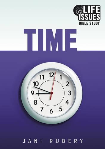 Imagen de archivo de Time (Life Issues Bible Study) a la venta por WorldofBooks