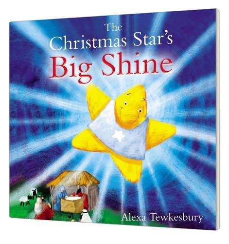 Stock image for The Christmas Stars Big Shine - Mini Book for sale by Reuseabook