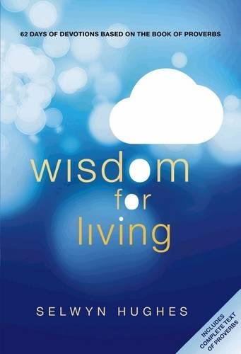 Stock image for Wisdom for Living for sale by WorldofBooks
