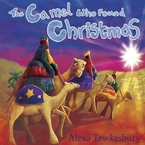 Stock image for The Camel Who Found Christmas - Mini Book for sale by WorldofBooks