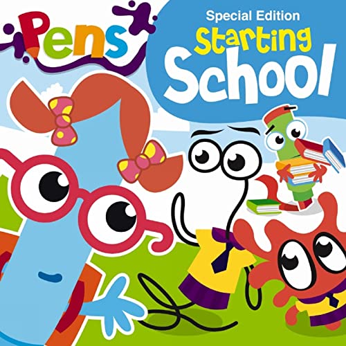 Stock image for Pens Special: Starting School for sale by WorldofBooks