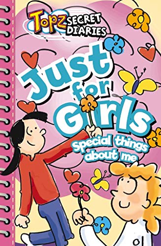 Stock image for Topz Secret Diaries: Just for Girls for sale by WorldofBooks