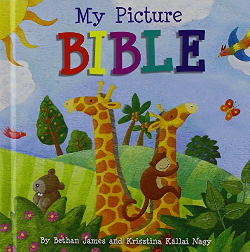 Stock image for My Picture Bible for sale by WorldofBooks
