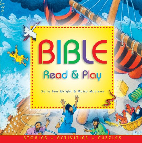 Stock image for Bible Read & Play for sale by WorldofBooks