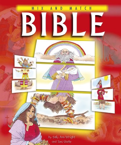 Beispielbild fr Mix and Match Bible zum Verkauf von WorldofBooks