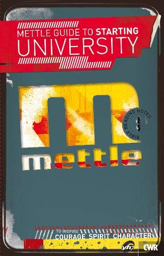 Beispielbild fr Mettle Guide to Starting University zum Verkauf von WorldofBooks