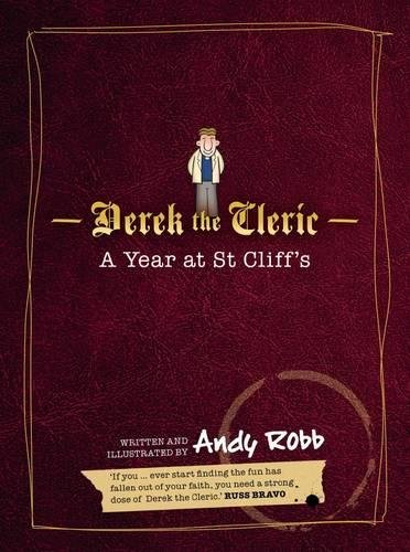 Beispielbild fr A Year at St. Cliff's - Derek the Cleric zum Verkauf von WorldofBooks