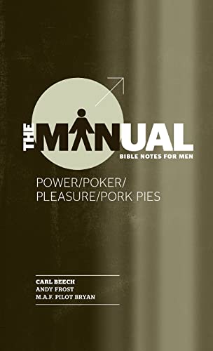 Beispielbild fr The Manual - Book 1 - Power/Poker/Prayer/Pork Pies zum Verkauf von WorldofBooks