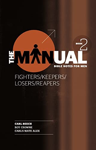 Stock image for The Manual - Book 2 - Fighters/Keepers/Losers/Reapers for sale by AwesomeBooks