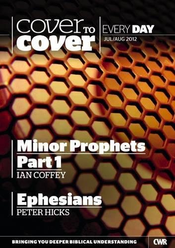 Cover to Cover Every Day - July/August (9781853457791) by Coffey, Ian; Hicks, Peter