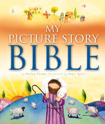 Imagen de archivo de My Picture Story Bible a la venta por Greener Books