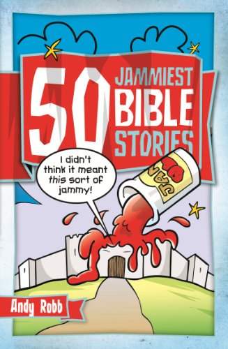 Beispielbild fr 50 Jammiest Bible Stories (50 Bible Stories) zum Verkauf von WorldofBooks