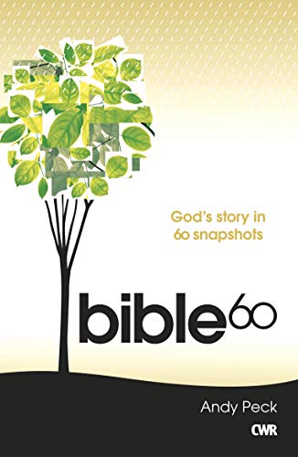 Beispielbild fr Bible60: God's Story in 60 Snapshots zum Verkauf von WorldofBooks