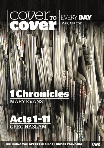 Cover to Cover Every Day - Mar/Apr 2013 (9781853459290) by Mary Evans; Greg Haslam