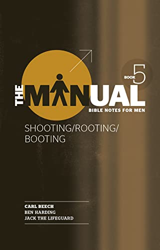 Imagen de archivo de The Manual - Book 5 - Shooting/Rooting/Booting a la venta por WorldofBooks