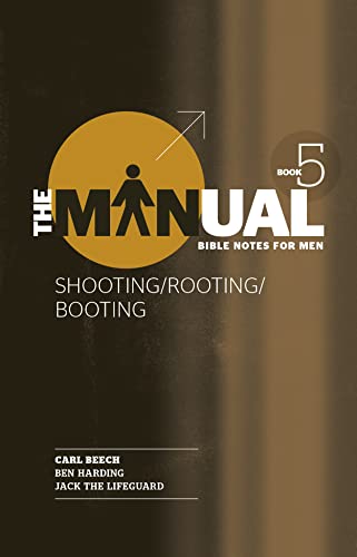 Stock image for The Manual - Book 5 - Shooting/Rooting/Booting for sale by WorldofBooks
