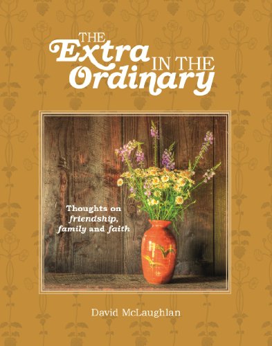 Beispielbild fr The Extra In The Ordinary zum Verkauf von WorldofBooks