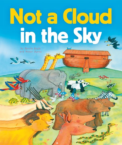 Imagen de archivo de Not a Cloud in the Sky a la venta por MusicMagpie
