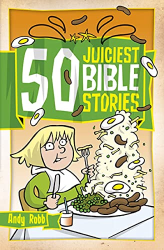 Stock image for 50 Juiciest Bible Stories (50 Bible Stories) for sale by WorldofBooks