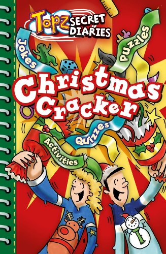 Stock image for Topz Secret Diaries - Christmas Cracker for sale by WorldofBooks