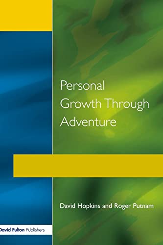 Stock image for Personal Growth Through Adventure for sale by AwesomeBooks