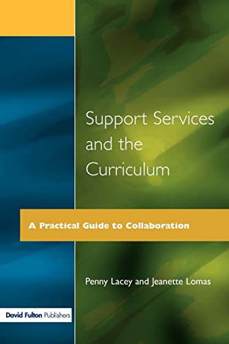 9781853462221: Support Services and the Curriculum