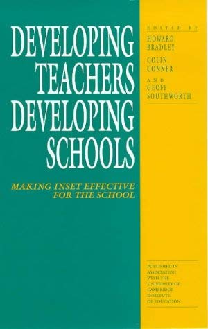 Beispielbild fr Developing Teachers Developing Schools: Making INSET Effective for the School zum Verkauf von AwesomeBooks