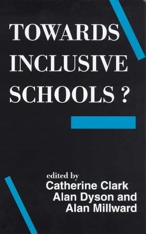 Immagine dell'editore per Towards Inclusive Schools? venduto da Better World Books Ltd