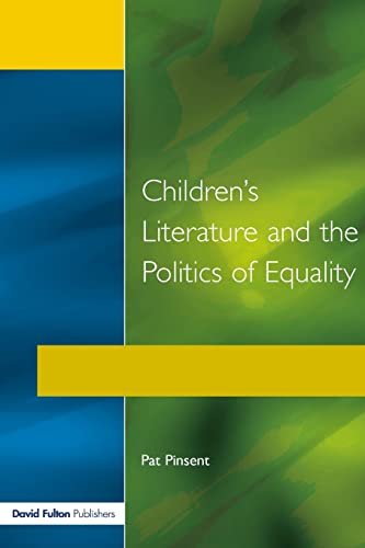 Stock image for Childrens Literature and the Politics of Equality for sale by Blackwell's