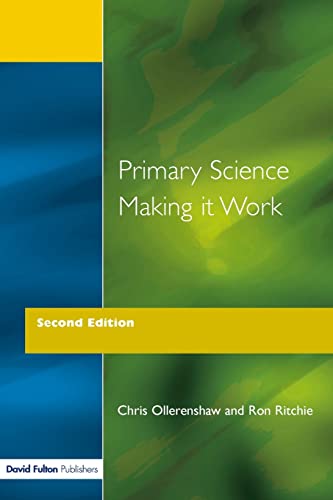 Stock image for Primary Science - Making It Work for sale by Better World Books Ltd
