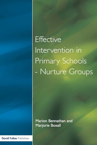 9781853464508: Effect Intervention in Primary School