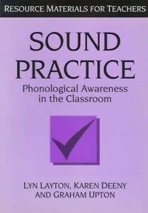 Beispielbild fr Sound Practice zum Verkauf von WorldofBooks