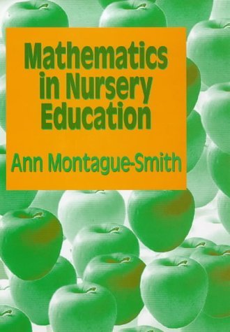 Beispielbild fr Mathematics in Nursery Education zum Verkauf von AwesomeBooks