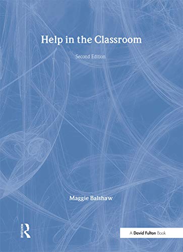 Stock image for Help in the Classroom for sale by WorldofBooks