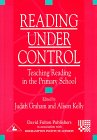 Beispielbild fr Reading under Control : Teaching Reading in the Primary School zum Verkauf von Better World Books Ltd