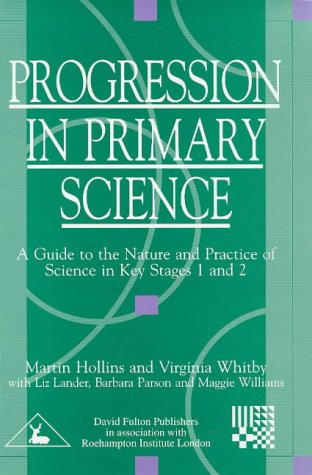 Stock image for Progression in Primary Science for sale by WorldofBooks