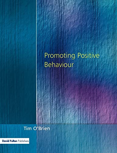 Stock image for Promoting Positive Behaviour for sale by Chiron Media