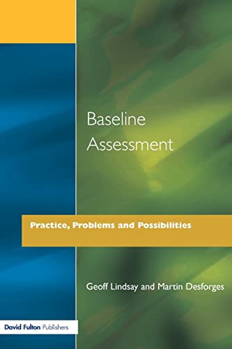 9781853465147: Baseline Assessment: Practice, Problems and Possibilities