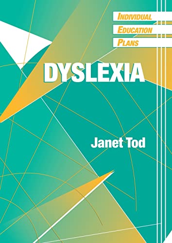 Stock image for Individual Education Plans (IEPs): Dyslexia for sale by Phatpocket Limited
