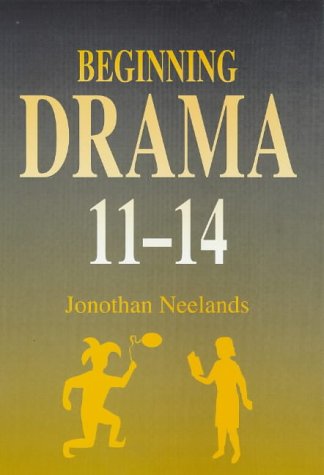 9781853465284: Beginning Drama 11-14