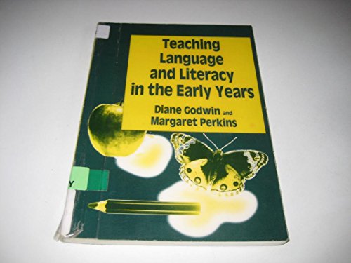 Beispielbild fr Teaching Language and Literacy in the Early Years zum Verkauf von AwesomeBooks