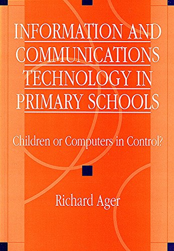 Beispielbild fr Information and Communications Technology in Primary Schools: Children or Computers in Control? zum Verkauf von AwesomeBooks