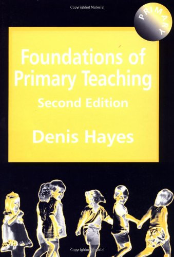 9781853465635: Foundations of Primary Teaching