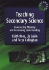 Beispielbild fr Teaching Secondary Science: Constructing Meaning and Developing Understanding zum Verkauf von WorldofBooks