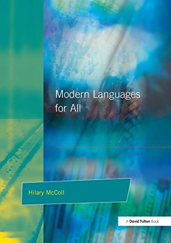 Stock image for Modern Languages for All for sale by Blackwell's