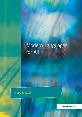 9781853466298: Modern Languages for All (Entitlement for All S)