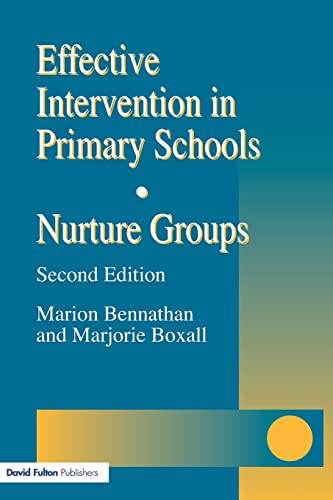 Beispielbild fr Effective Intervention in Primary Schools zum Verkauf von Blackwell's