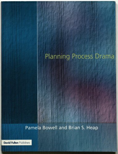 Imagen de archivo de Planning Process Drama a la venta por Ergodebooks