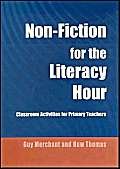 Beispielbild fr Non-Fiction for the Literacy Hour: Classroom Activities for Primary Teachers zum Verkauf von WorldofBooks